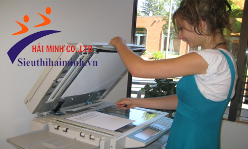 những lưu ý khi mua máy photocopy