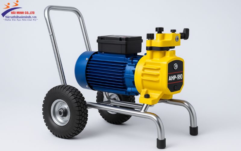 Máy phun sơn AHP-990