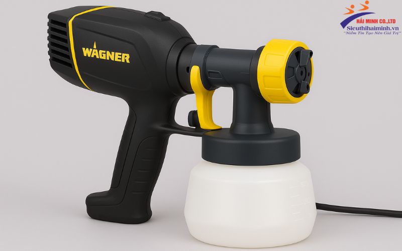 Máy phun sơn Wagner W150