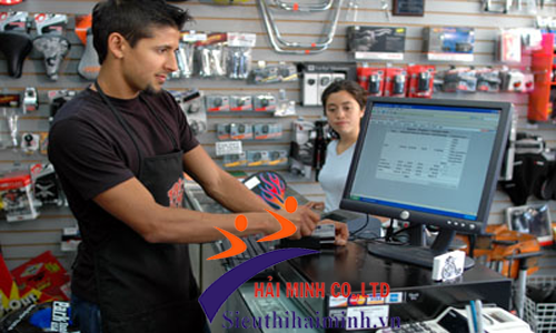 một số máy quét mã vạch thông dụng