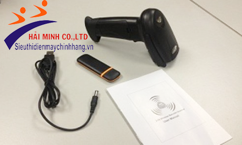 Máy đọc mã vạch không dây Antech AS2400