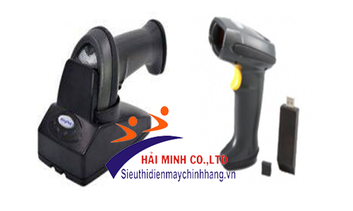 Máy quét mã vạch KingPos SL-1330W