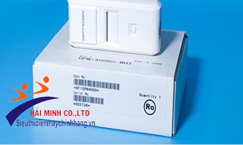 Máy quét mã vạch không dây OPTICON OPN-4000i (1D)