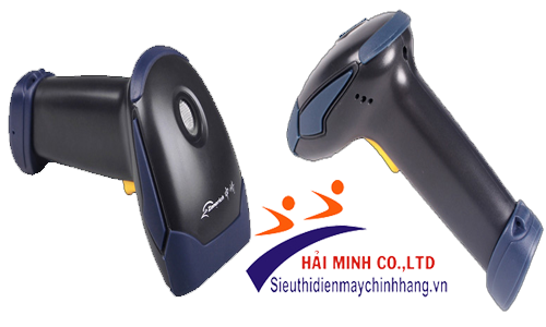 Máy quét mã vạch Zonerich ZQ-LS6025A