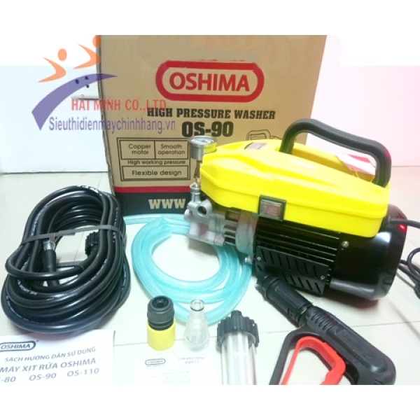 Máy Xịt Rửa Oshima OS 90