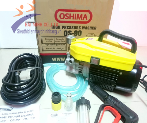 Máy Xịt Rửa Oshima OS 90  chính hãng