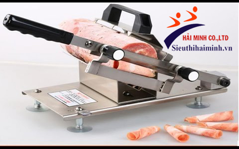 Máy thái thịt chính hãng giá tốt