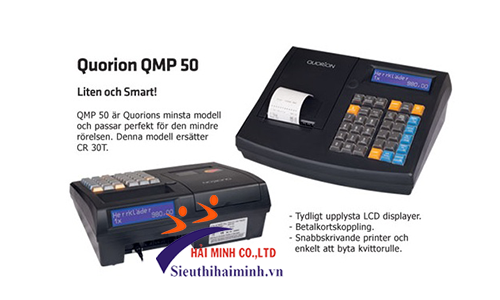 Máy tính tiền QUORION QMP-50