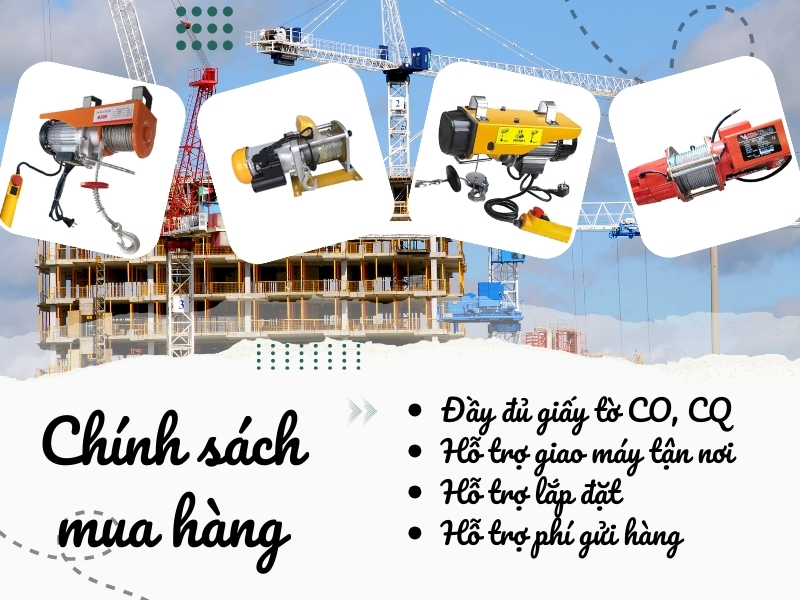 Chính sách mua hàng