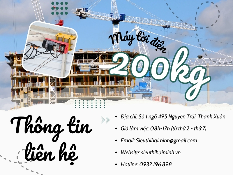 Thông tin liên hệ