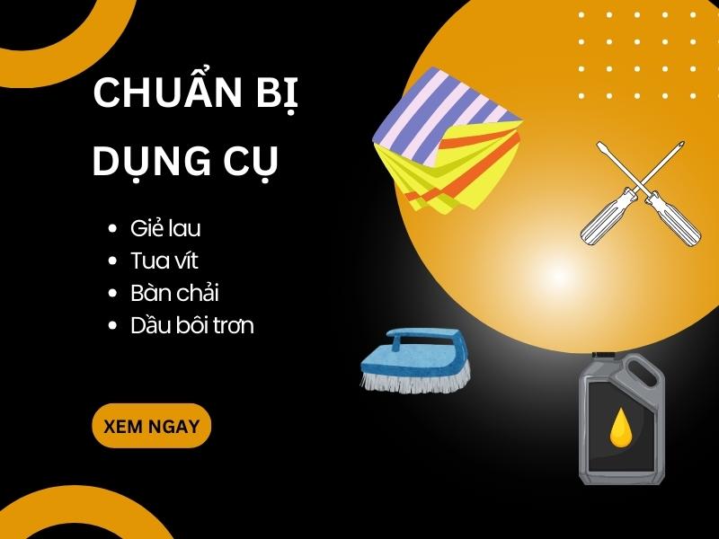 Do-dung-dung-cu-chuan-bi-cho-bao-duong-may-xay-xat