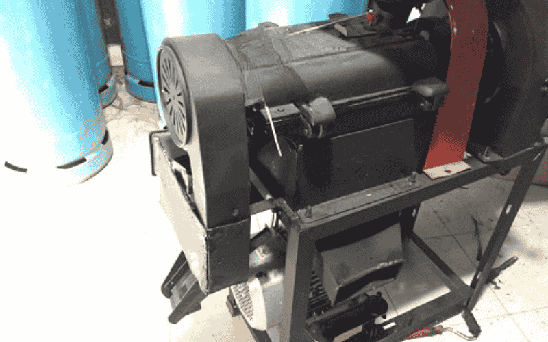 Các bước kiểm tra chất lượng máy xay xát cũ trước khi mua