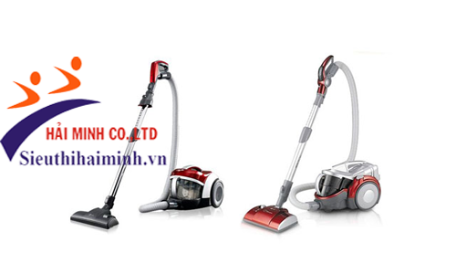 máy hút bụi