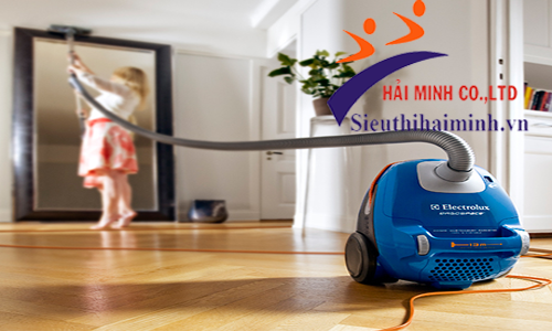 máy hút bụi