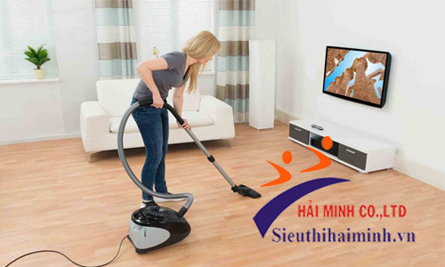 máy hút bụi