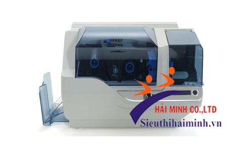 máy in thẻ nhựa Zebra p 330i