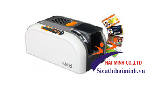 máy in thẻ nhựa Hiti CS200
