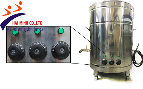 Núm điều chỉnh của nồi nấu phở NK-100L