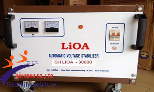 ổn áp lioa 3kva