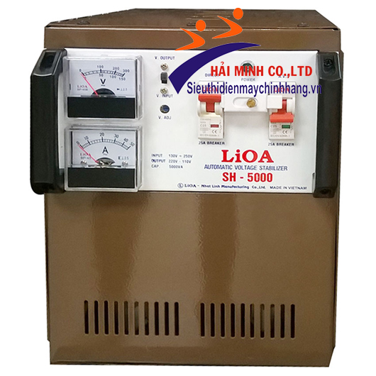 ổn áp lioa 5kva