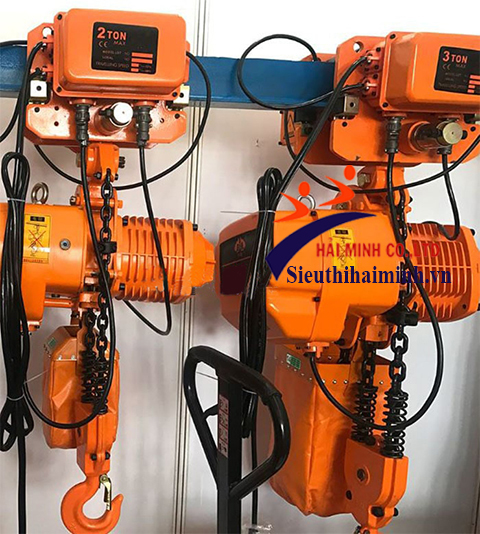 Pa lăng điện Yamafuji KKBB02-02