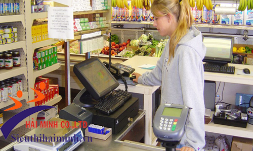ứng dụng thực tiễn của máy tính tiền cảm ứng pos