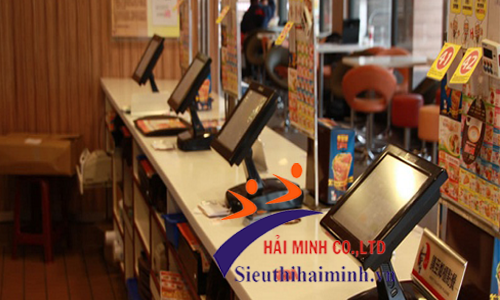lợi ích máy tính tiền cảm ứng pos mang lại