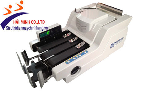 Máy đếm tiền Xiudun 628