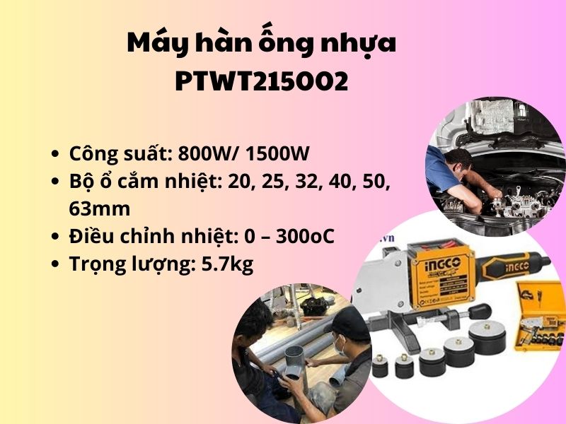 05 máy hàn cầm tay dưới 02 triệu đáng mua nhất!