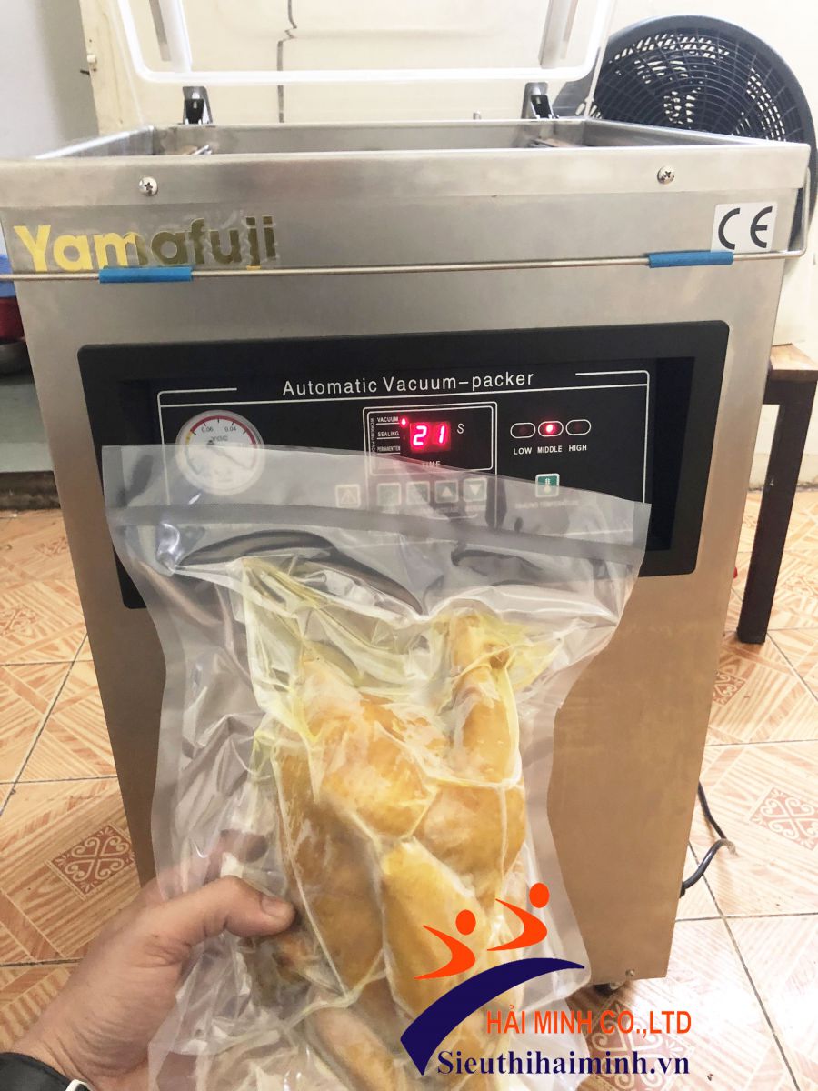 +3 Máy ép chân không giá rẻ được nhiều người lựa chọn