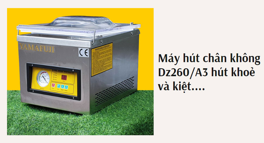 [GIẢI ĐÁP] Máy hút chân không mini giá bao nhiêu?