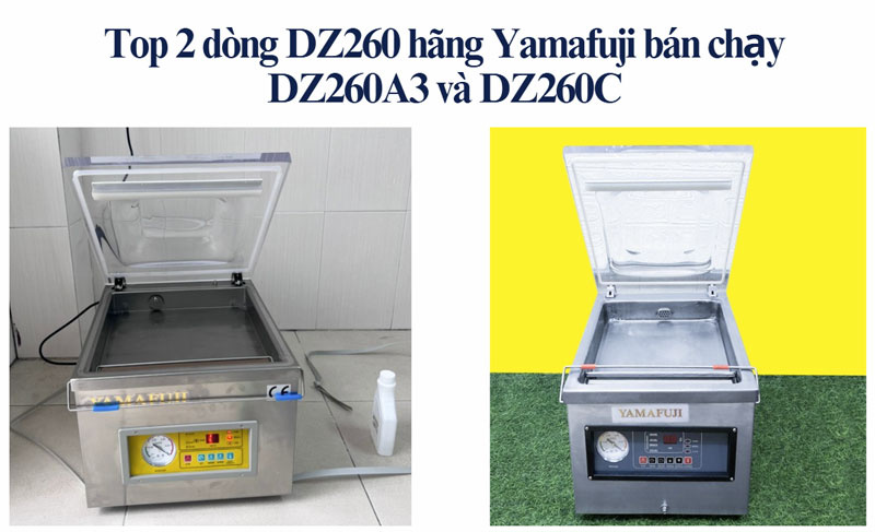 Vạch Trần Sự Thật Về Máy Hút Chân Không DZ 260