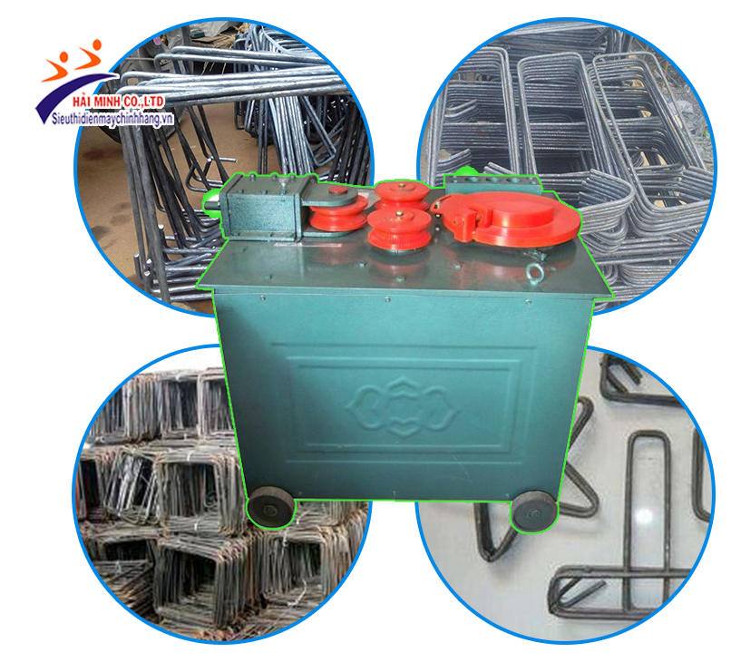 Mách bạn khắc phục lỗi khi vận hành máy uốn đai sắt tự động