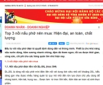 Hình ảnh baodongnai.com.vn|Top 3 nồi nấu phở nên mua: Hiện đại, an toàn, chất lượng