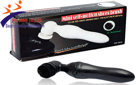 Máy đánh giày mini cầm tay