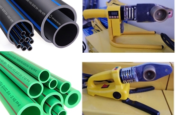 Bán máy hàn ống nhựa hdpe ppr cầm tay 20-63 