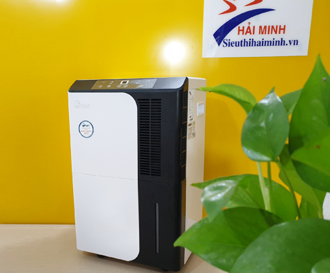 Dòng máy hút ẩm bán chạy số 1 năm 2021 tại Việt Nam