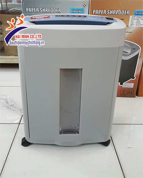 Dòng sản phẩm máy hủy giấy được nhiều người tìm kiếm