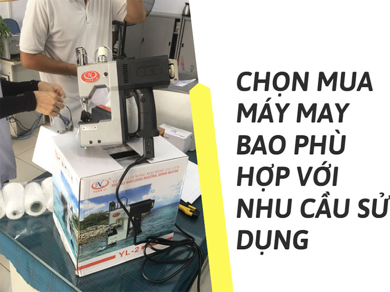 Đóng gói bao cà phê, tiêu, nông sản dễ dàng cho bà con Tây Nguyên