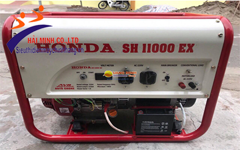 Máy phát điện Honda SH 11000 EX