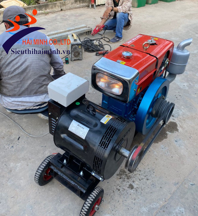 Máy phát điện có vai trò vô cùng quan trọng trong cuộc sống và sản xuất thời hiện đại