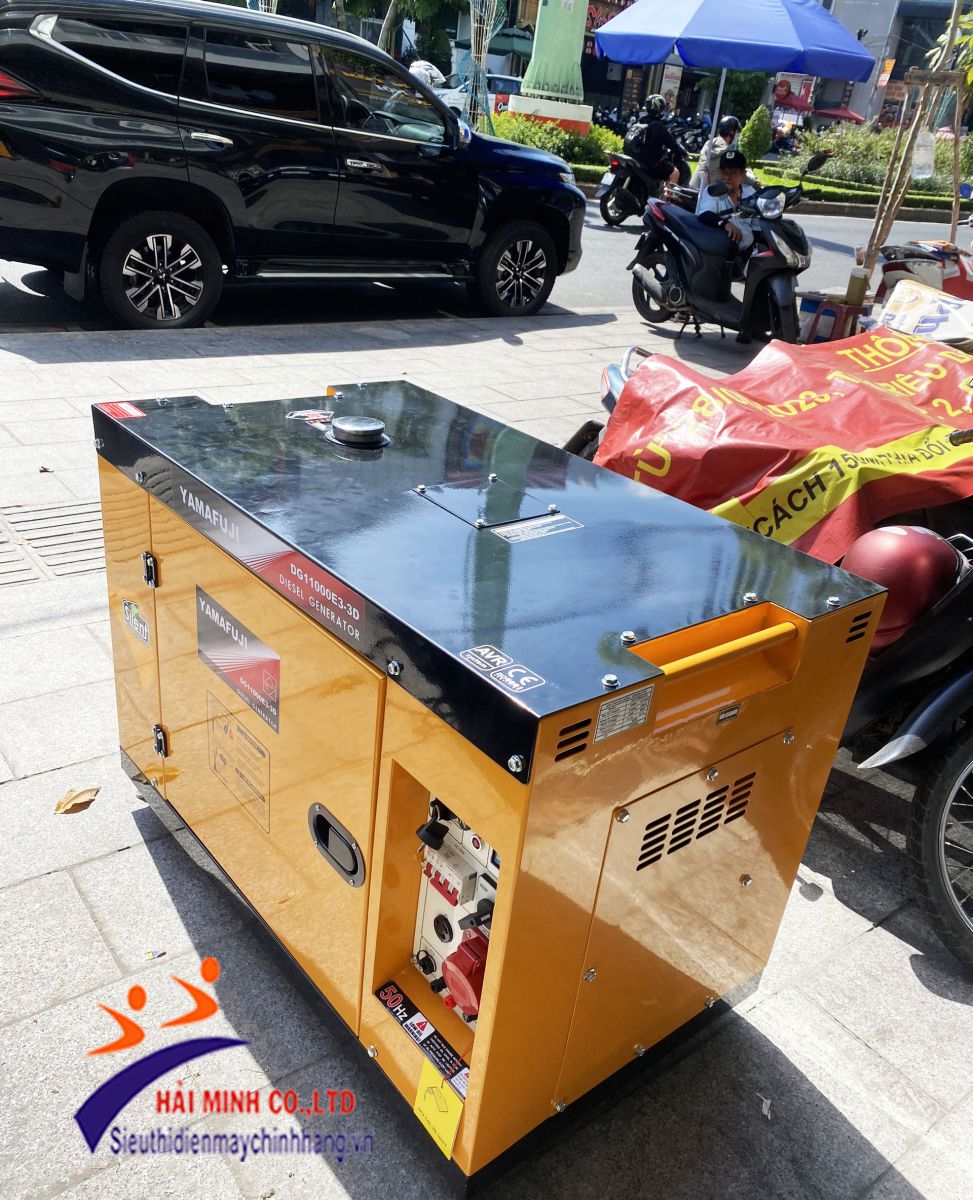 Máy phát điện có vai trò vô cùng quan trọng trong cuộc sống và sản xuất thời hiện đại