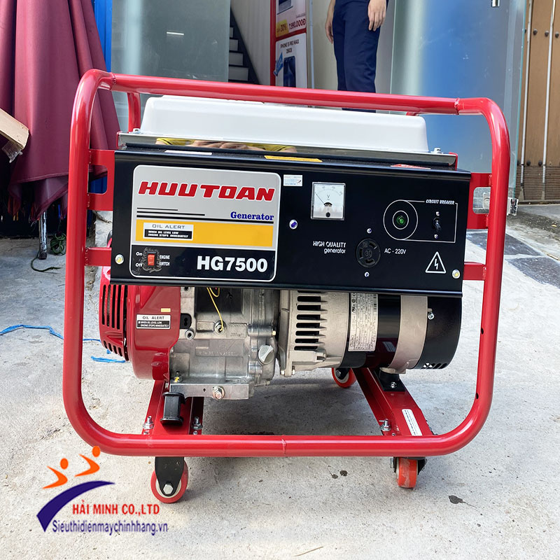 Có nên chọn mua máy phát điện gia đình giá rẻ