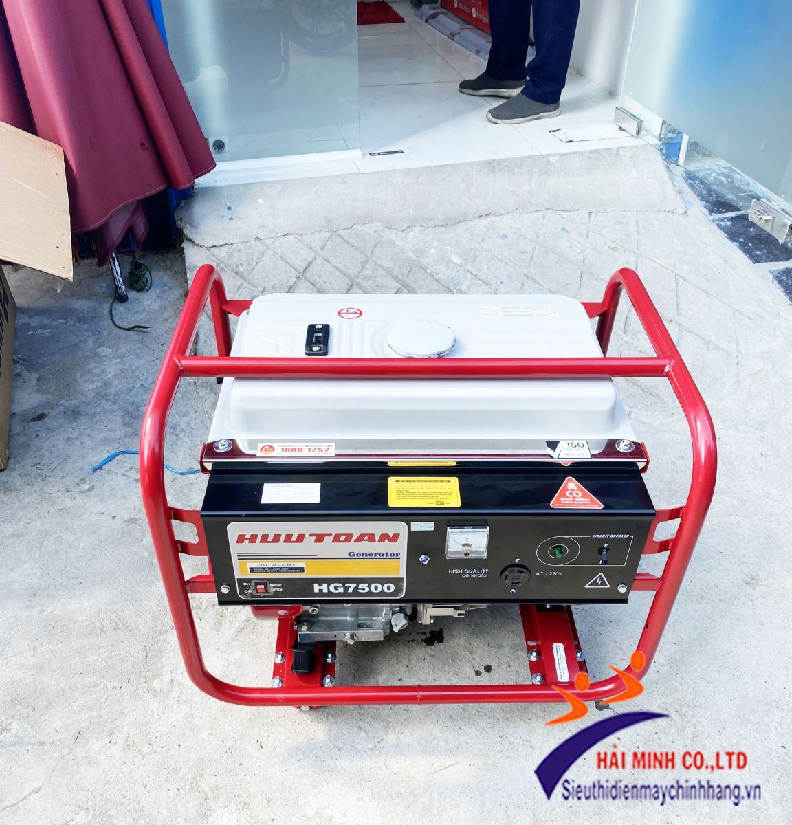 Phân loại máy phát điện sử dụng cho gia đình