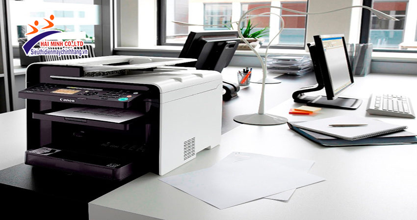 Nguyên tắc hoạt động của máy photocopy chính hãng
