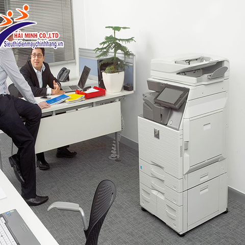 Những lưu ý khi sử dụng máy photocopy