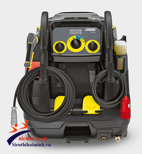 Máy xịt rửa xe nước nóng Karcher HDS 12/18-4 SX