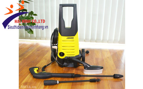 Máy phun áp lực chính hãng