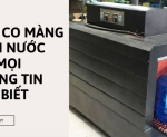 Hình ảnh Máy co màng bình nước 20L mọi thông tin cần biết
