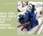Hình ảnh Máy uốn ống thuỷ lực là gì? model nên mua